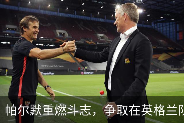 帕尔默重燃斗志，争取在英格兰队赢得信任